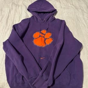 Clemson Nike Hoodie